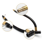 Auto Racing EGR Valve Cooler Delete Kit For 2011-15 Chevrolet 6.6L HD LML Duramax Diesel Have In Stock